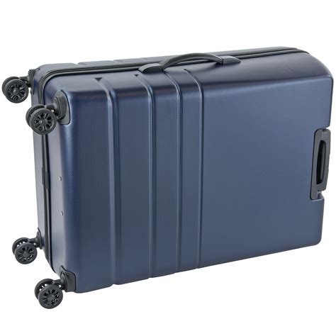 skyflite suitcases with wheels.